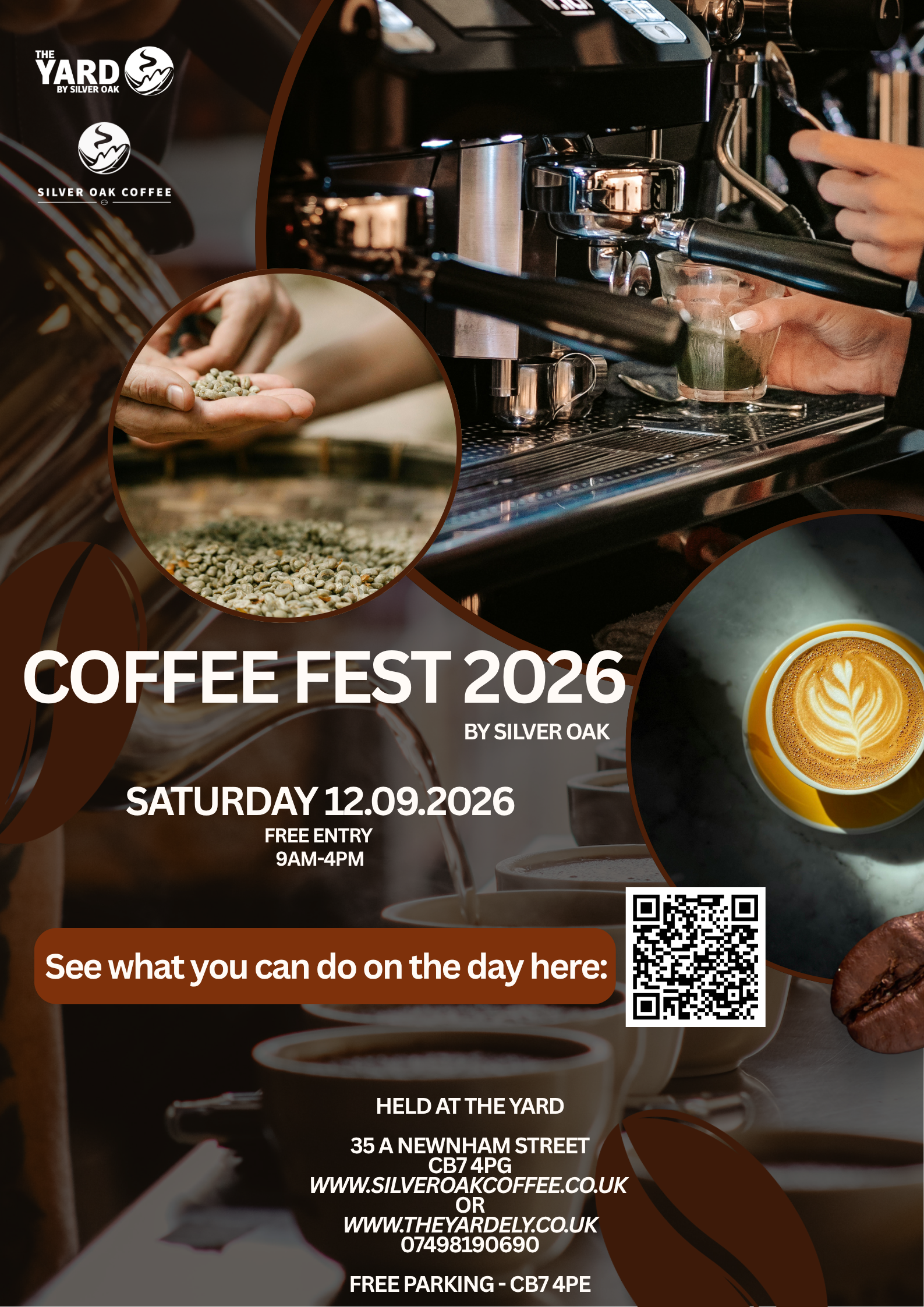 Coffee Fest – Ely