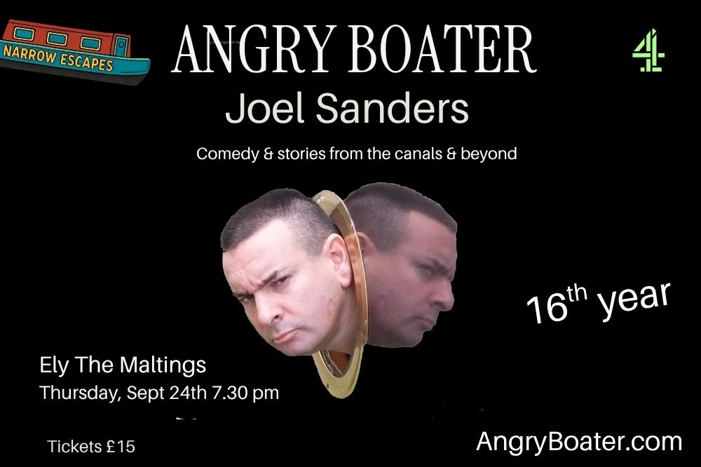 Angry Boater