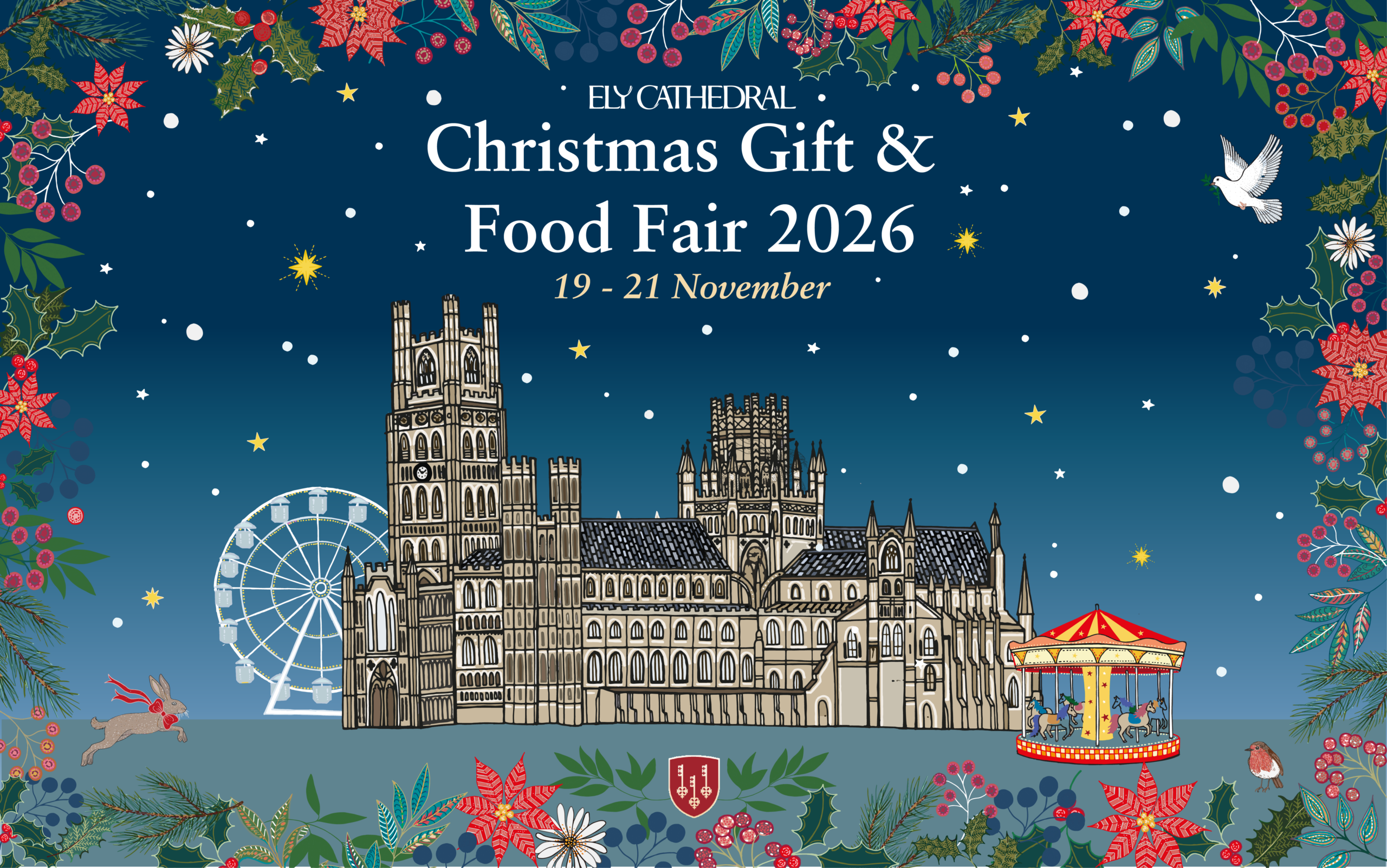 Ely Cathedral Christmas Gift & Food Fair