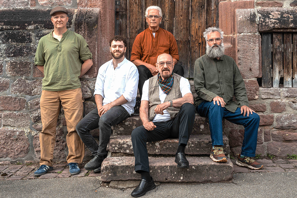 Christmas with Jethro Tull