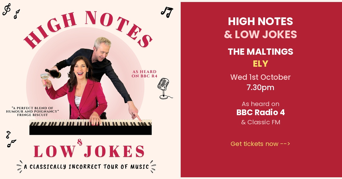 High Notes and Low Jokes
