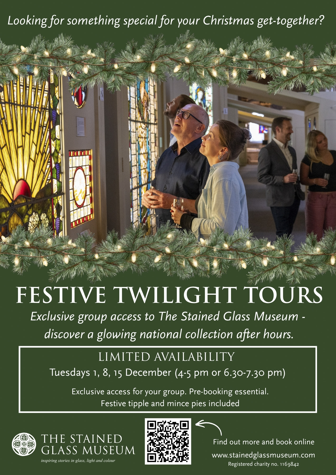Festive Twilight Tours