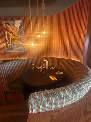 Booth