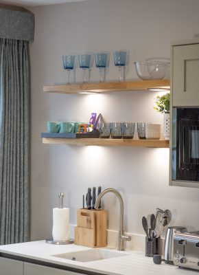 Kitchen close up 2
