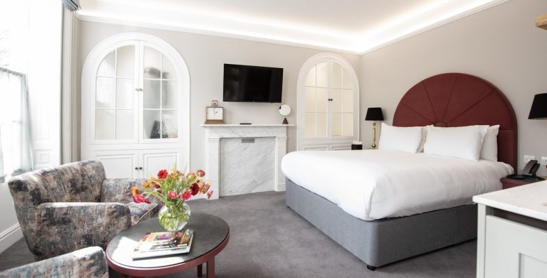 Nook 5 - bedroom